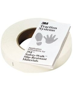 280S/W Resl Fine Slip Res.Wht 1"X60