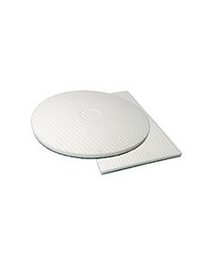 14IN ROUND HD PREMIUM MELAMINE PAD 2/CS
