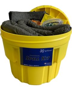 20 Gallon Spilfyter Universal Overpack Spill Kit
