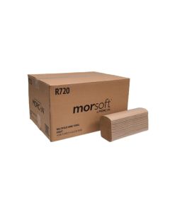 Morsoft® Kraft Multifold Towel