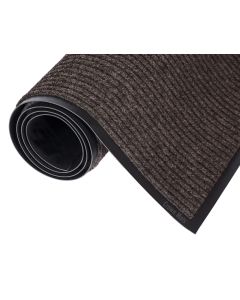 #235 6X25 Needle Rib Mat Brown