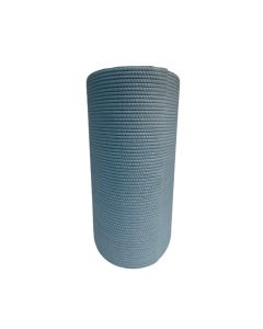 11"X 9" BLUE SHOP TOWEL 55/30 ROLLS