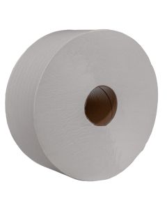 2-Ply Jumbo Roll Bath Tissue, White 12/1125'