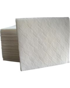 12" x 13" Airlaid Quarter Folded Spilfyter Wiper Packs