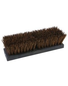 10" Palmyra Deck Scrub Brush