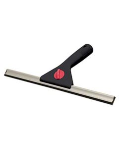 12" PLASTIC WINDOW SQUEEGEE 12/CS