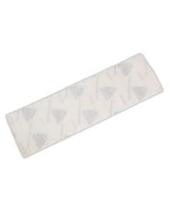 18" Disposable Microfiber Pad