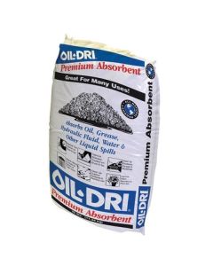 Oil Dri Prem 25 LB Poly Bag