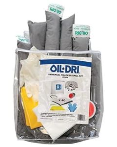 Universal Trucker Spill Kit