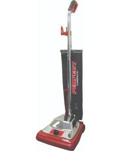 12" Upright Vacuum w/ Ergonomic Handle