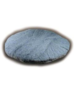 17 Ribbon Steel Wool Floor Pad Grade 0