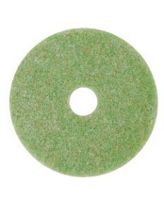 10 Green Scrub Floor Pad