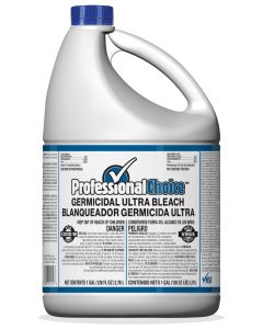 Professional Choice Germicidal 6% Bleach 1 Gallon