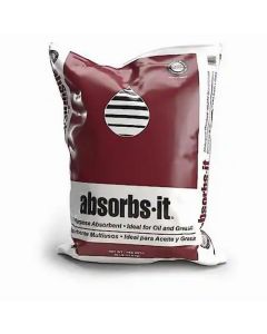 OIL DRI ABSORBS-IT A/P  30LB BAG 60/PLT