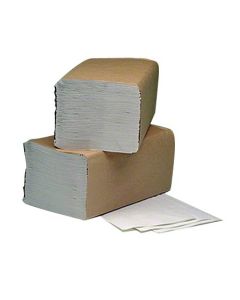 Advantage&reg; Renature&reg; Single-Fold Towel - White
