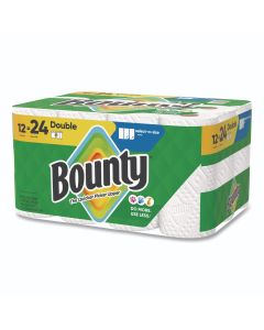 BOUNTY  DBL ROLL TOWEL SAS 2PLY 12/82CT