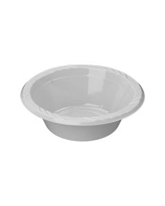 8OZ PLASTIC SOUP BOWL PP-25PCSX40P