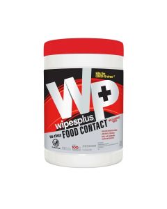 No-Rinse Food Contact Multi-Surface Wipes 100 ct Canister