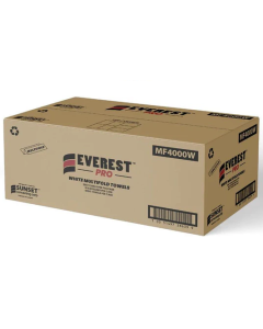 Everest M/F Towel White 16/250