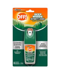 OFF![R] Deep Woods[R] Sportsmen Aerosol