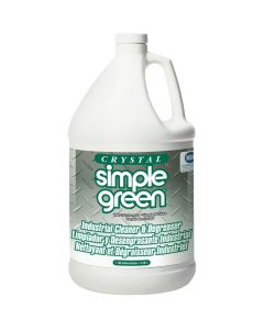 Crystal Simple Green® Industrial Cleaner & Degreaser 1 Gallon