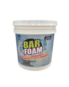 BarFoam Powdered Bar Glass Cleaner 8 lbs
