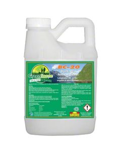 Bc 20 Organic Acid Restroom Clner