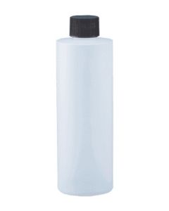 8 oz Standard Cap Cylinder Bottles