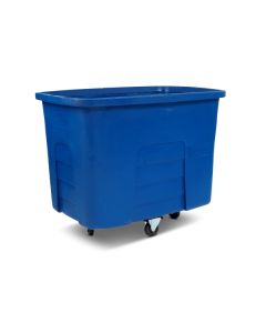 16 Cubic Foot Heavy Duty Cube Truck Blue