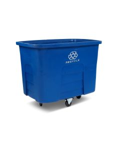 16 Cu. Ft Heavy Duty Cube Truck Recycle