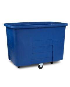 20 Cubic Foot Cube Truck Blue