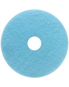 13" Blue Velvet UHS Soft Floor Pad