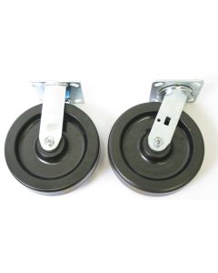 9.5" Caster Option For ATP And ASD Platform Truck